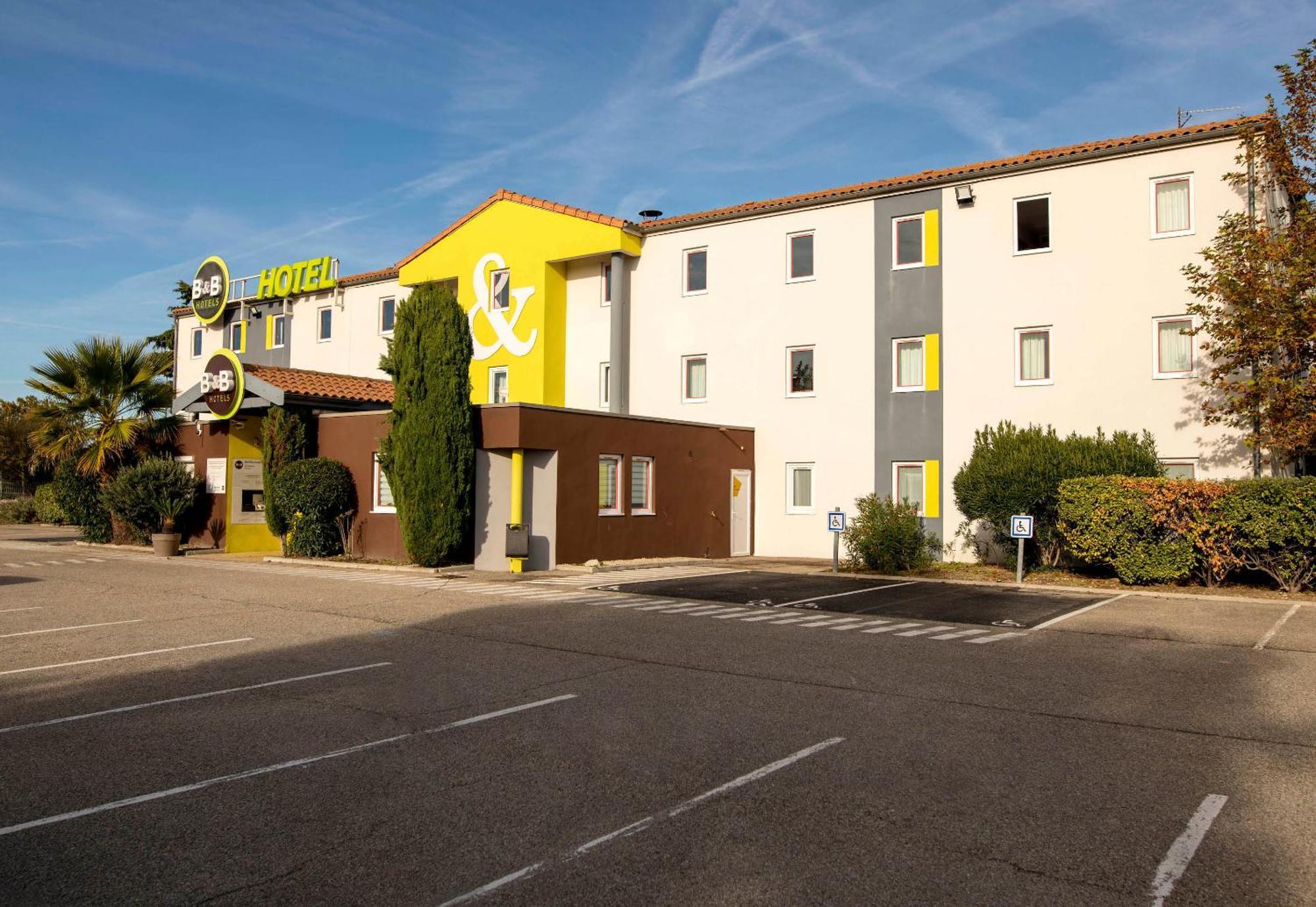 B&B Hotel Avignon 2 Le Pontet  Exterior foto